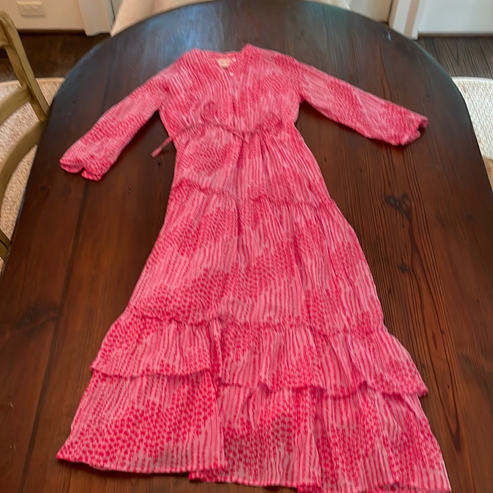 Banjanan long dress, size xs
